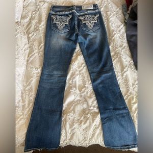 Grace in LA jeans (Bootcut size 26)